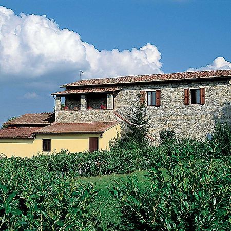Agriturismo Il Villino Fonterutoli 外观 照片