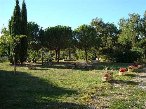 Agriturismo Il Villino Fonterutoli 外观 照片