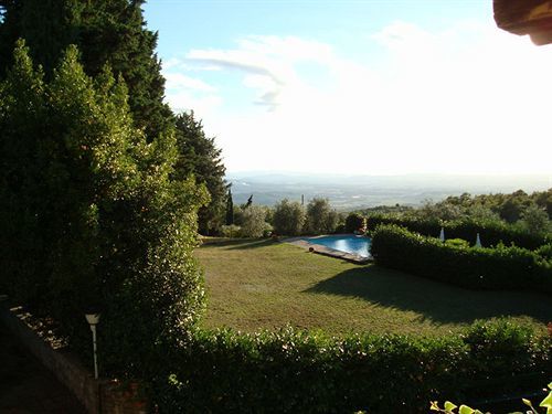 Agriturismo Il Villino Fonterutoli 外观 照片