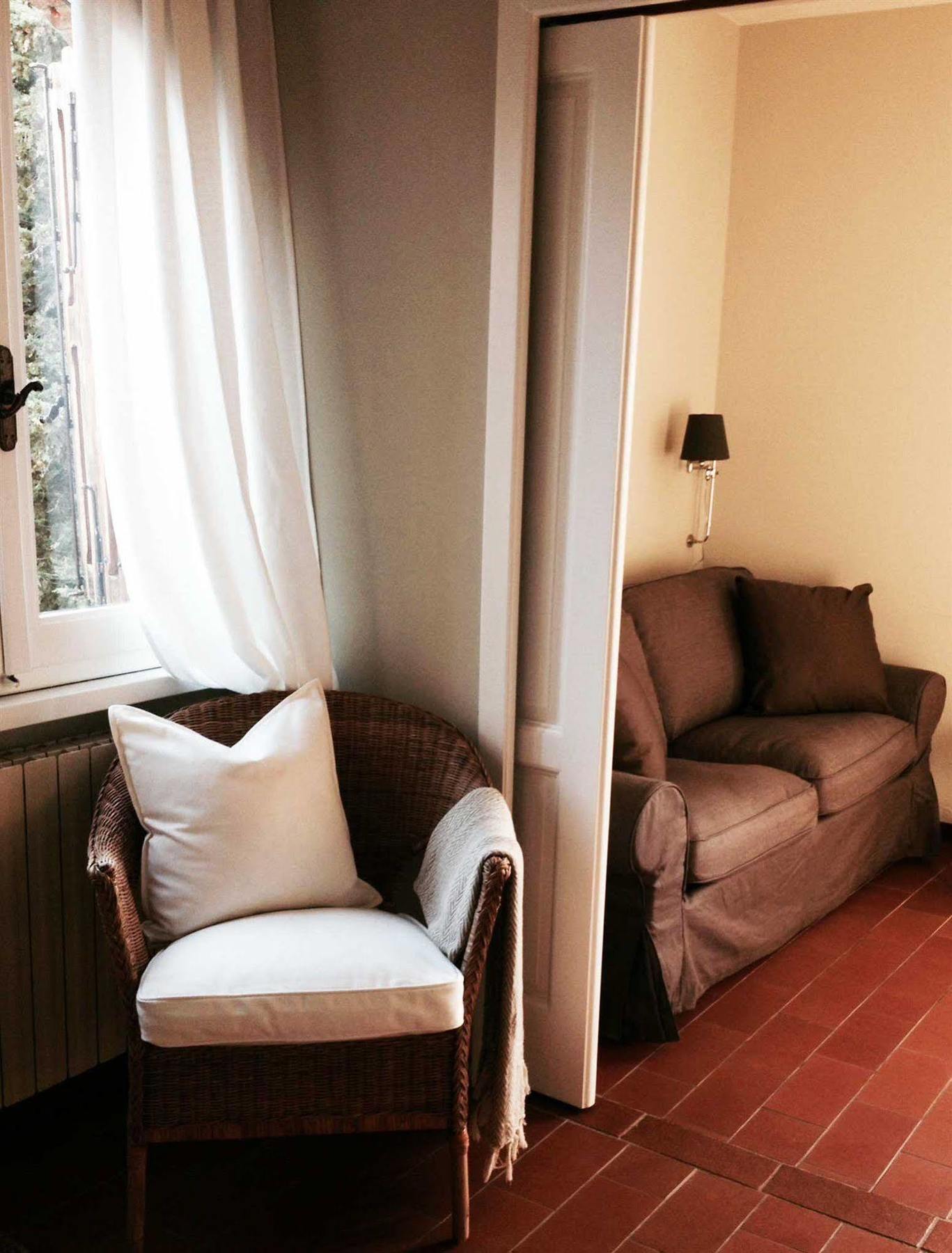 Agriturismo Il Villino Fonterutoli 外观 照片